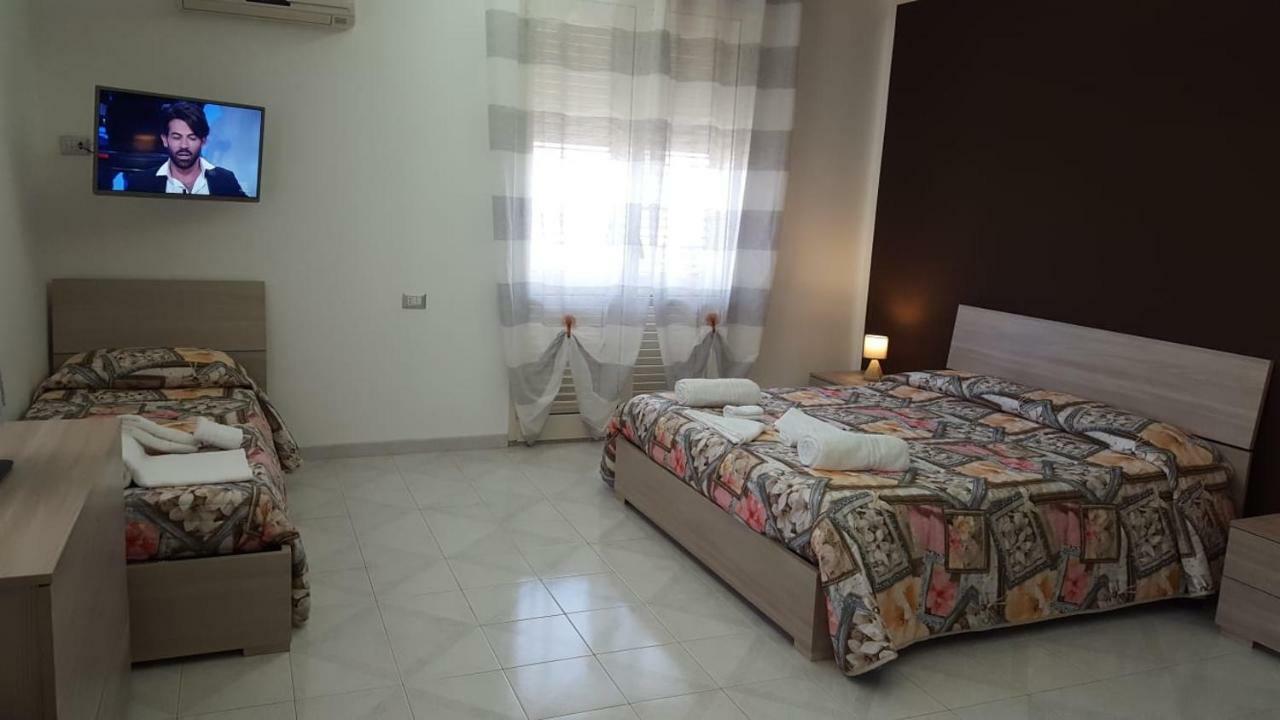 B&B La Rosa Pachino Ngoại thất bức ảnh