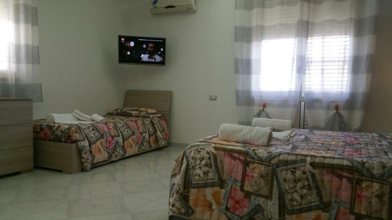 B&B La Rosa Pachino Ngoại thất bức ảnh
