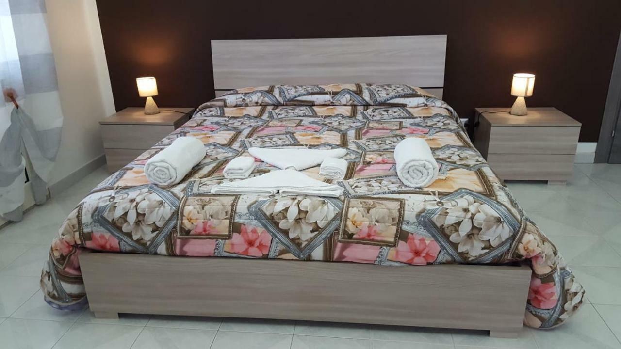 B&B La Rosa Pachino Ngoại thất bức ảnh