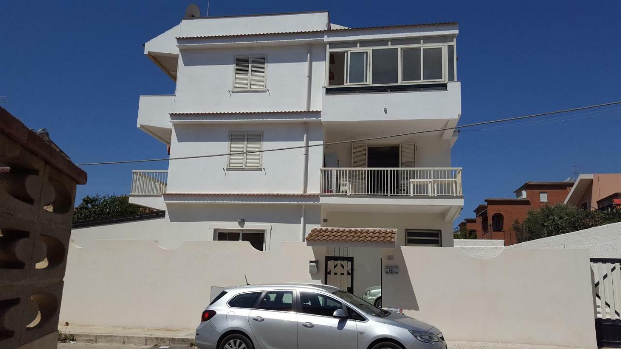 B&B La Rosa Pachino Ngoại thất bức ảnh