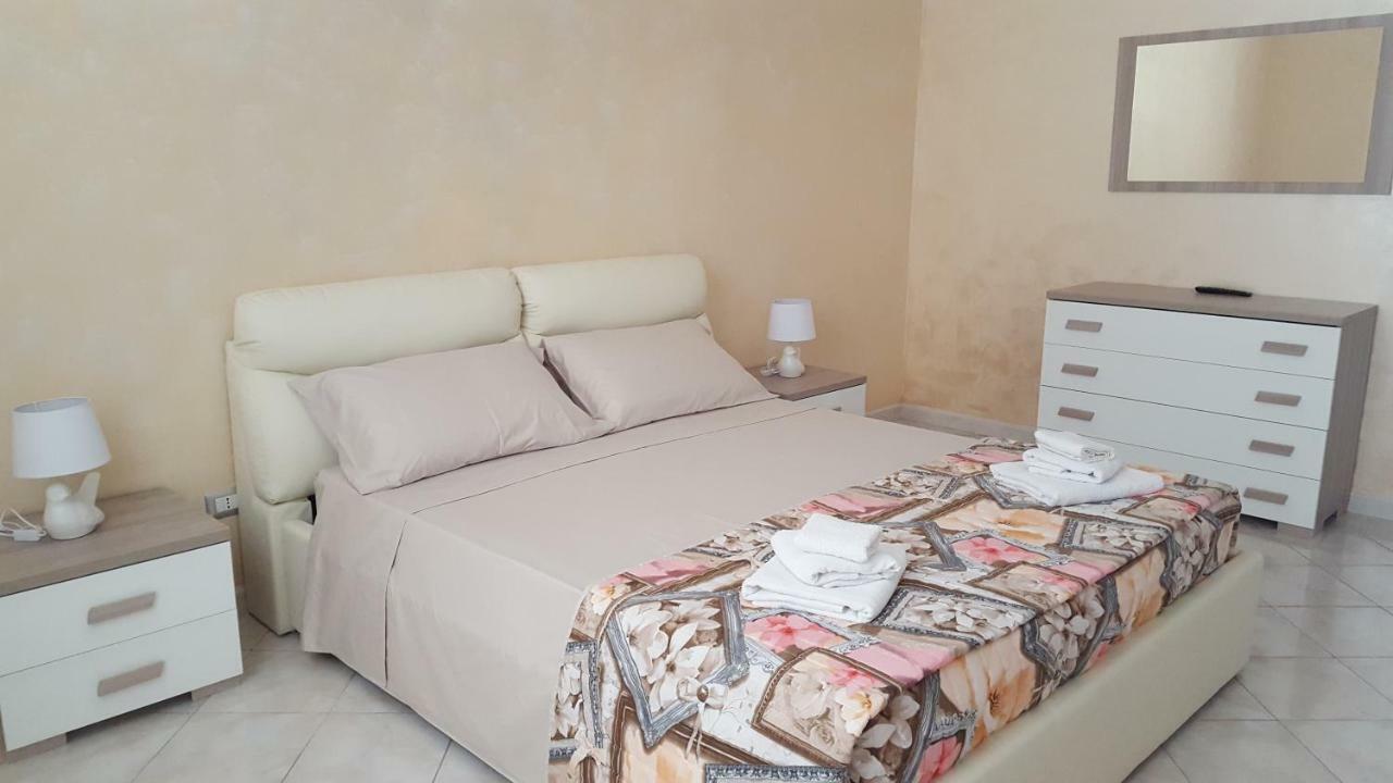 B&B La Rosa Pachino Ngoại thất bức ảnh