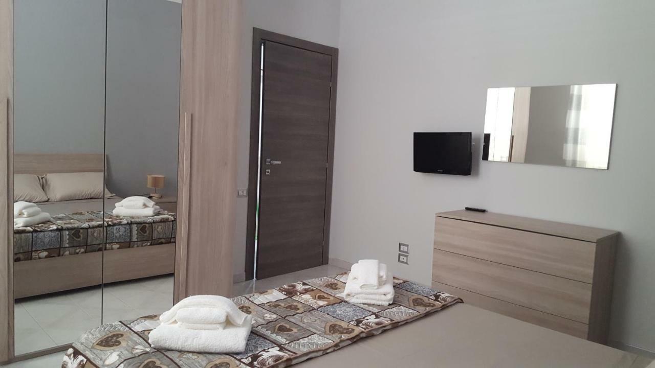 B&B La Rosa Pachino Ngoại thất bức ảnh