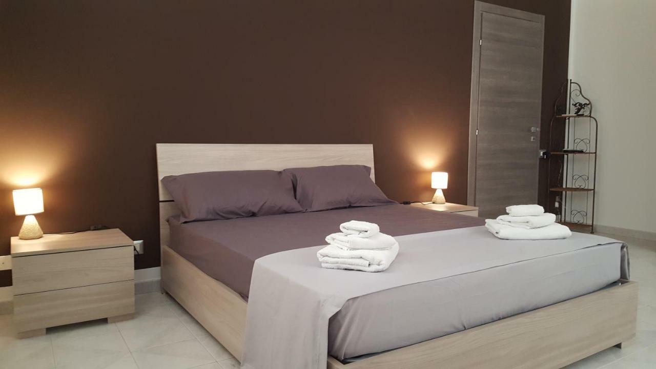 B&B La Rosa Pachino Ngoại thất bức ảnh