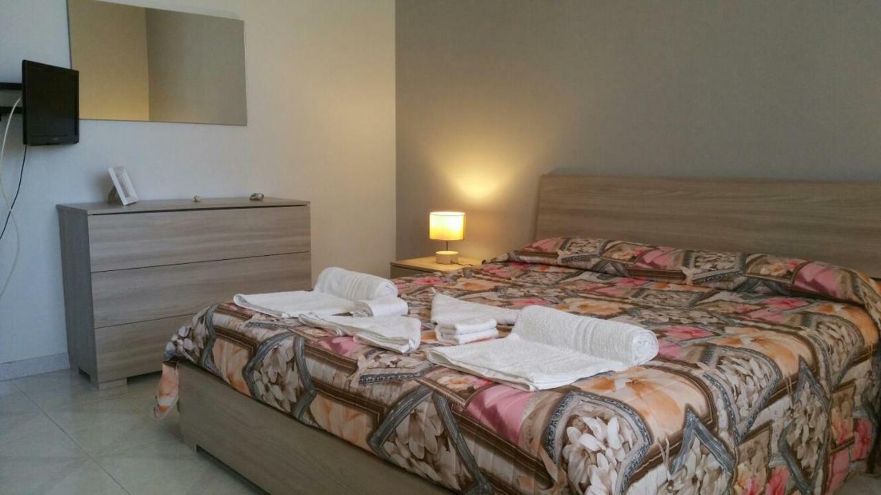 B&B La Rosa Pachino Ngoại thất bức ảnh